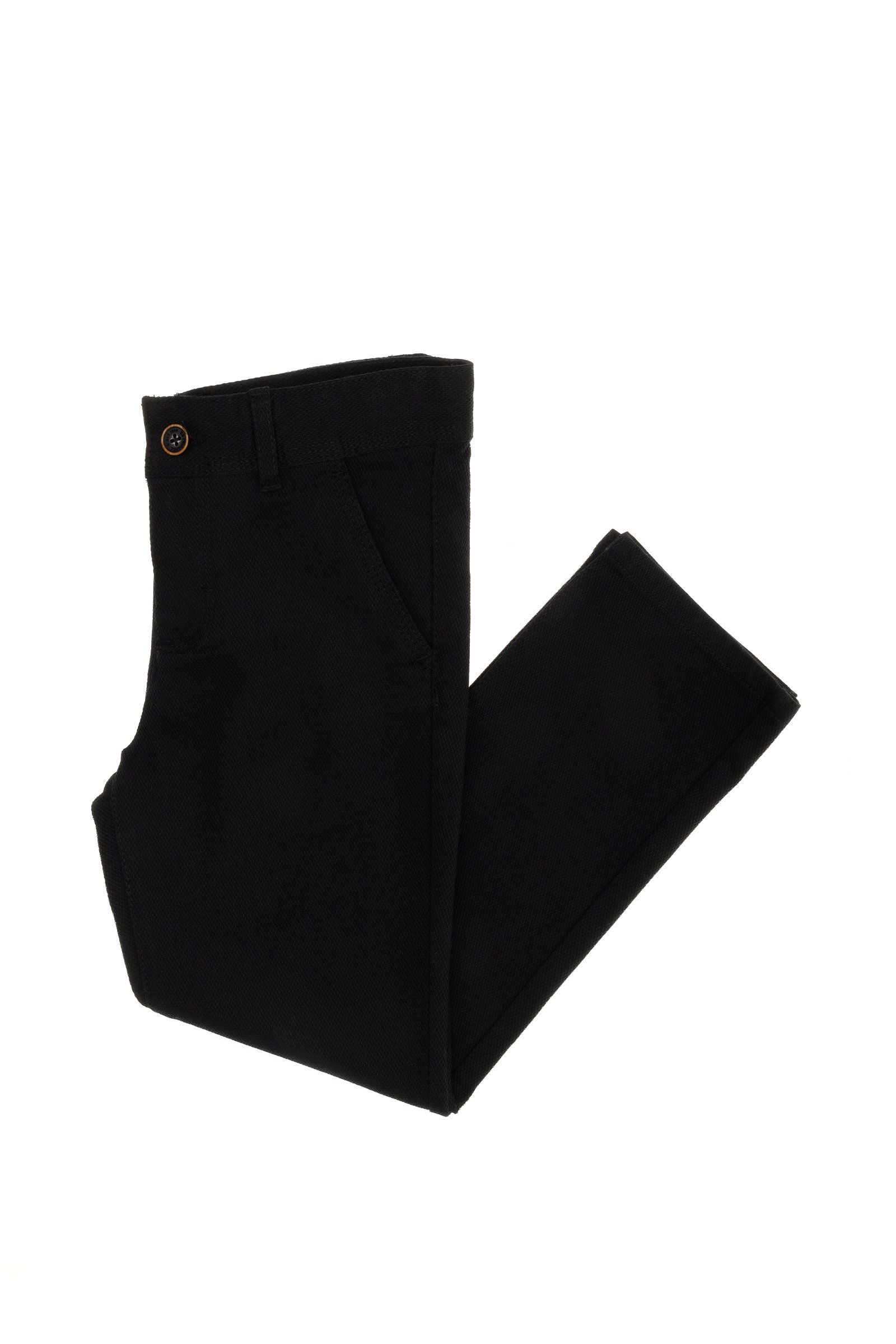 شلوار اسپورت  سیاه  اندامی  پسرانه یو اس پولو | US POLO ASSN
