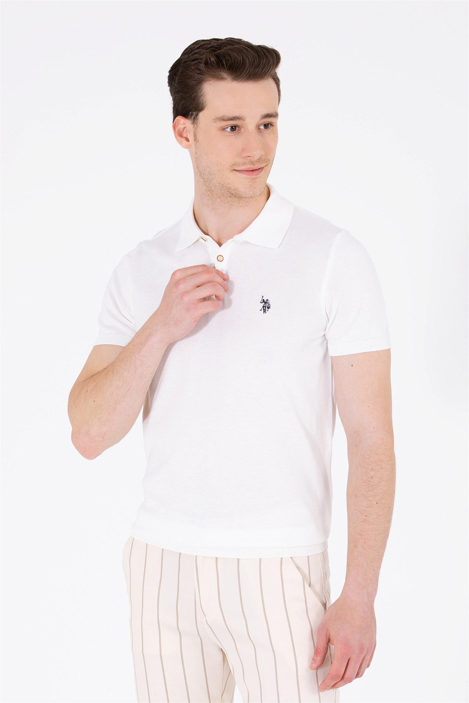 تریکو  اکرو  رگولار  مردانه یو اس پولو | US POLO ASSN