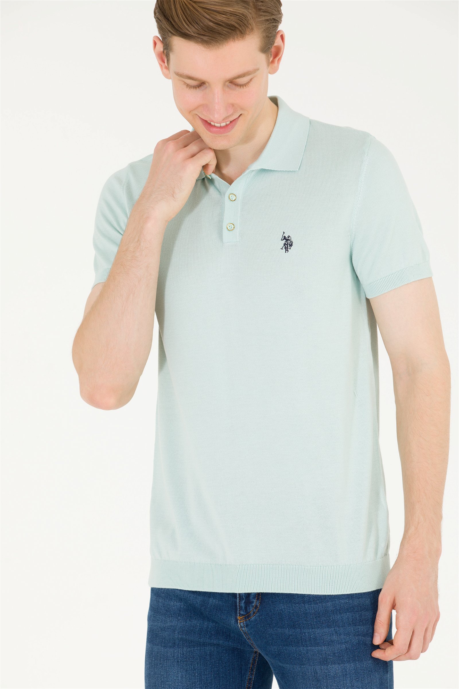 تریکو  مرده  رگولار  مردانه یو اس پولو | US POLO ASSN