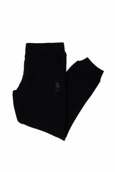 شلوار  سیاه  هویجی  دخترانه یو اس پولو | US POLO ASSN