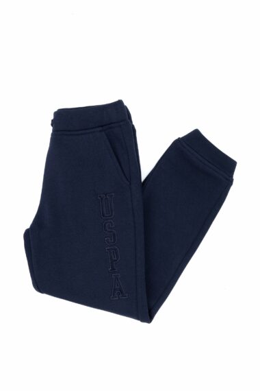 شلوار  لاجورد  استاندارد فیت  دخترانه یو اس پولو | US POLO ASSN