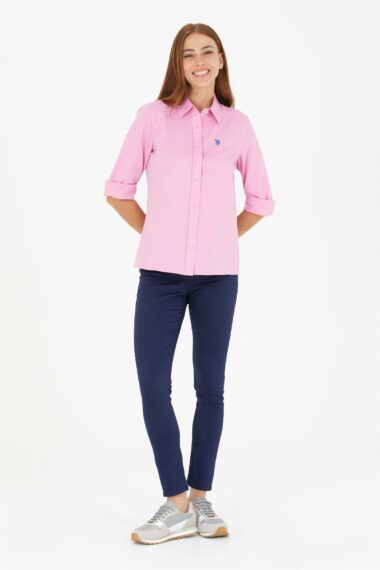 شلوار اسپورت  لاجورد  TOOTHPICK  زنانه یو اس پولو | US POLO ASSN