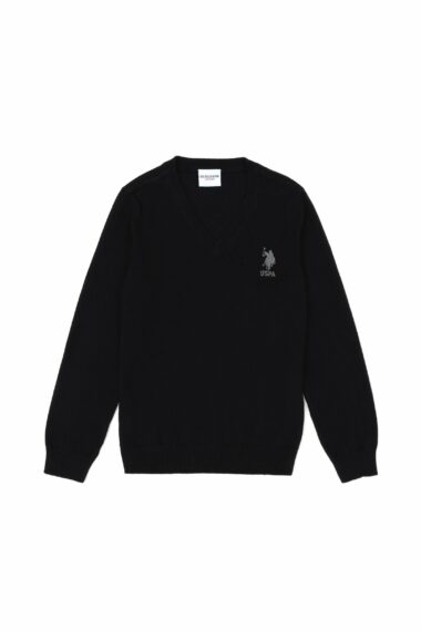 تریکو  سیاه  اندامی  پسرانه یو اس پولو | US POLO ASSN