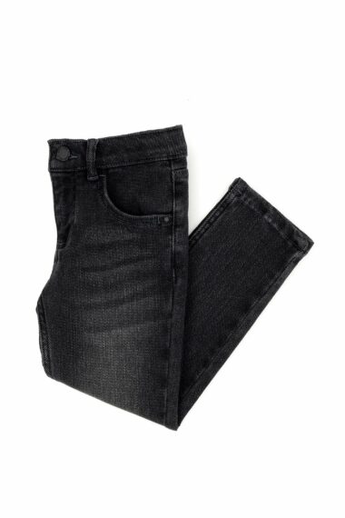 شلوار جین  خاکستری  اندامی  پسرانه یو اس پولو | US POLO ASSN