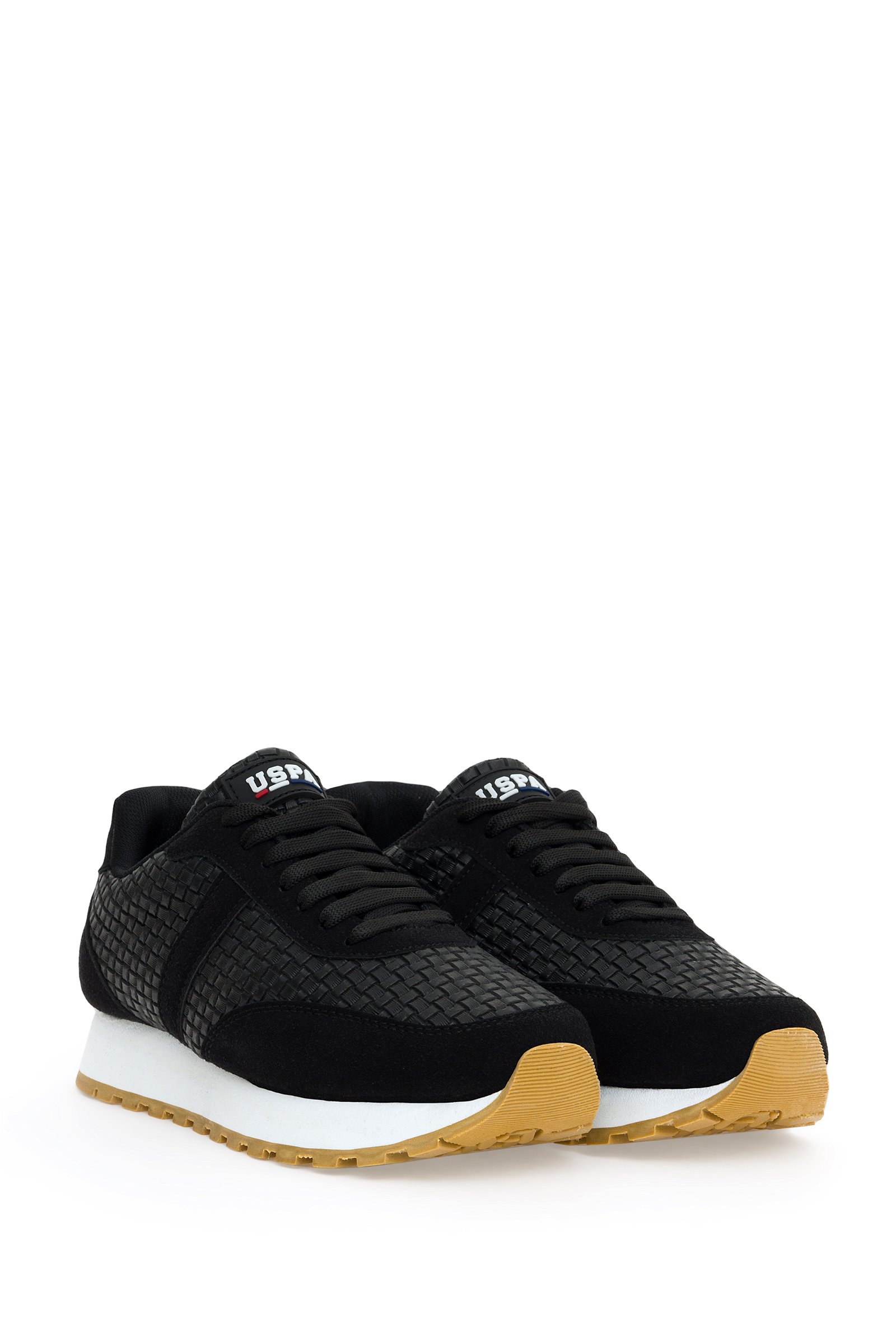 کفش  سیاه  استاندارد فیت  زنانه یو اس پولو | US POLO ASSN