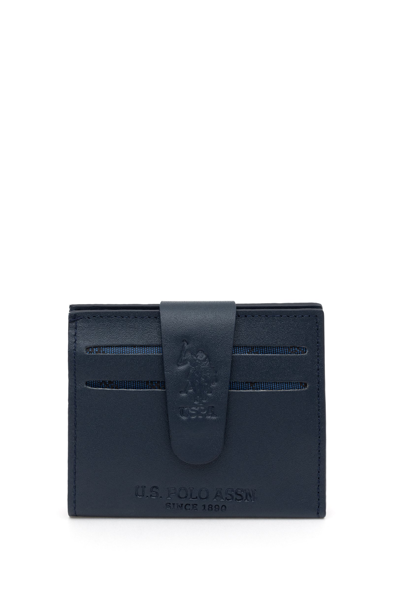 کیف پول  لاجورد  رگولار  مردانه یو اس پولو | US POLO ASSN