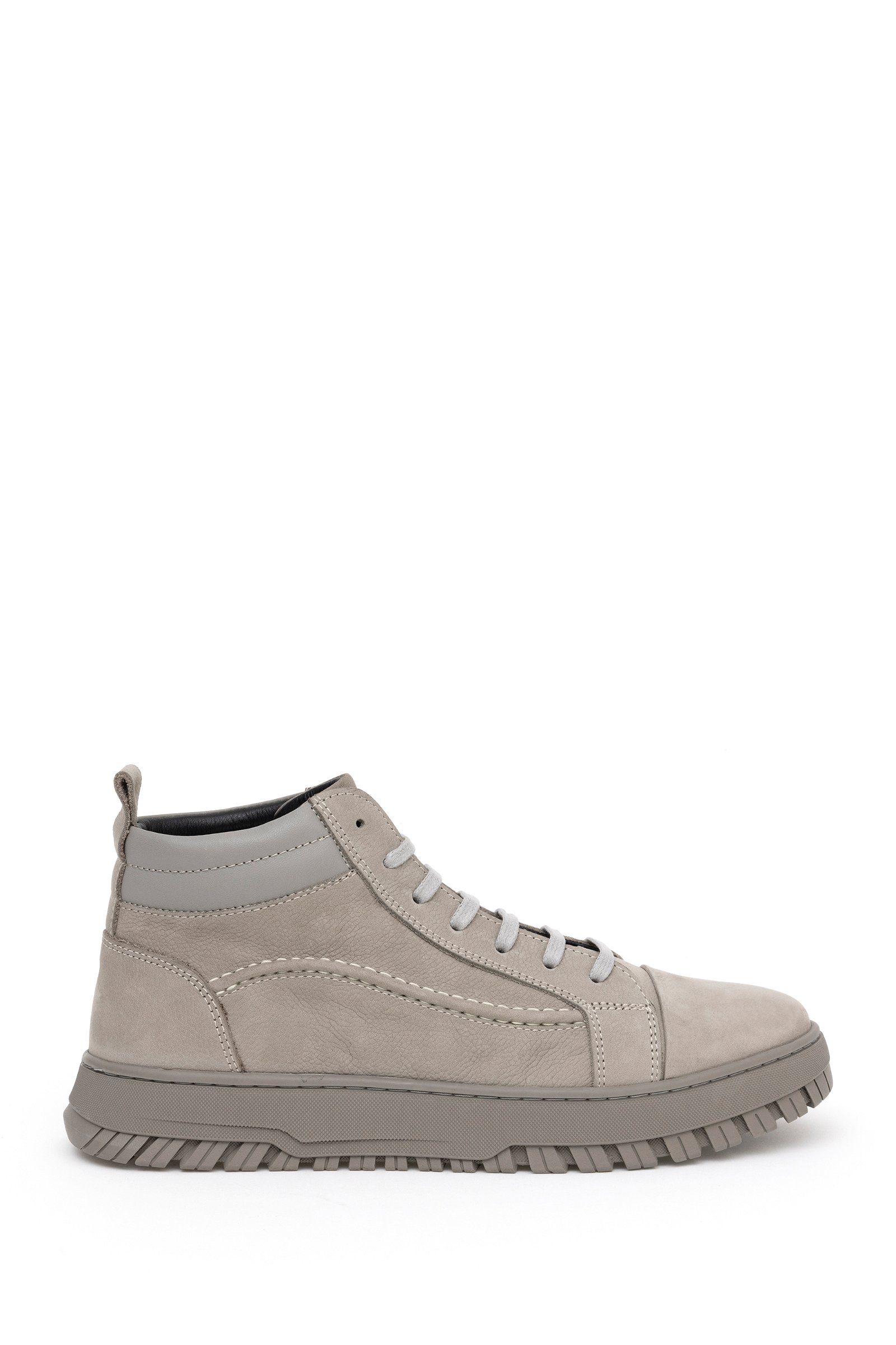 کفش  خاکستری  استاندارد فیت  مردانه یو اس پولو | US POLO ASSN