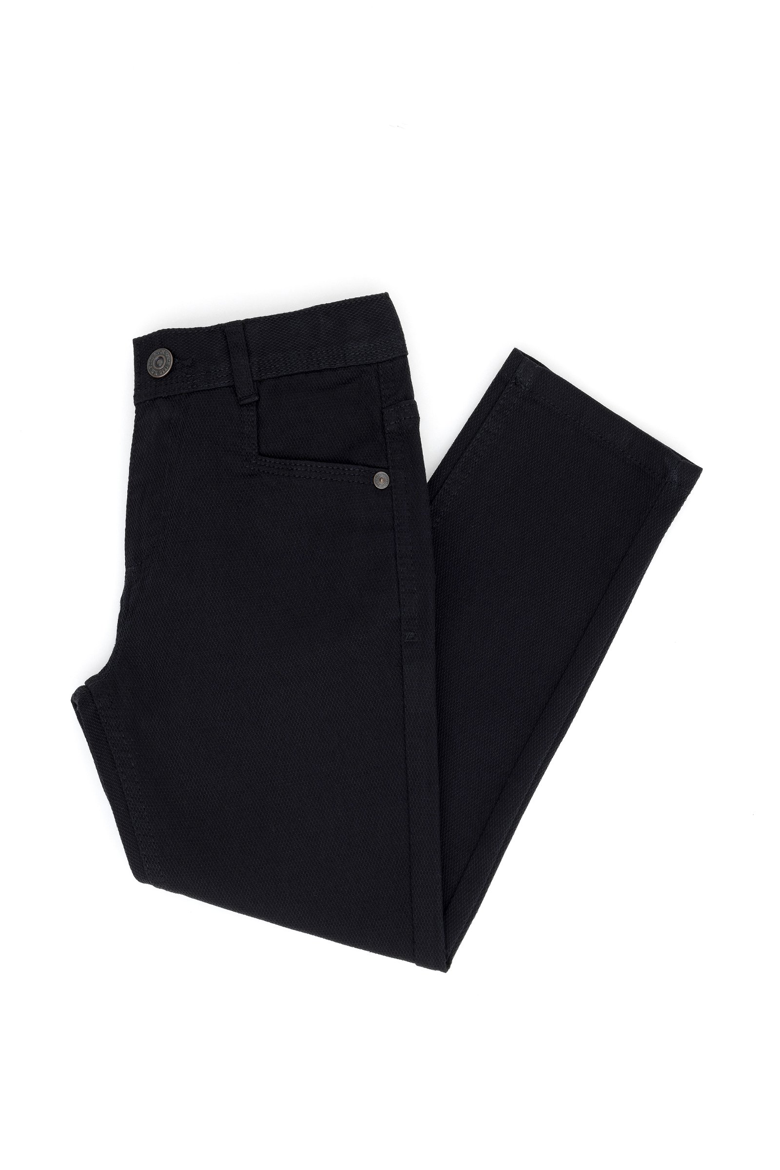 شلوار اسپورت  سیاه  اندامی  پسرانه یو اس پولو | US POLO ASSN