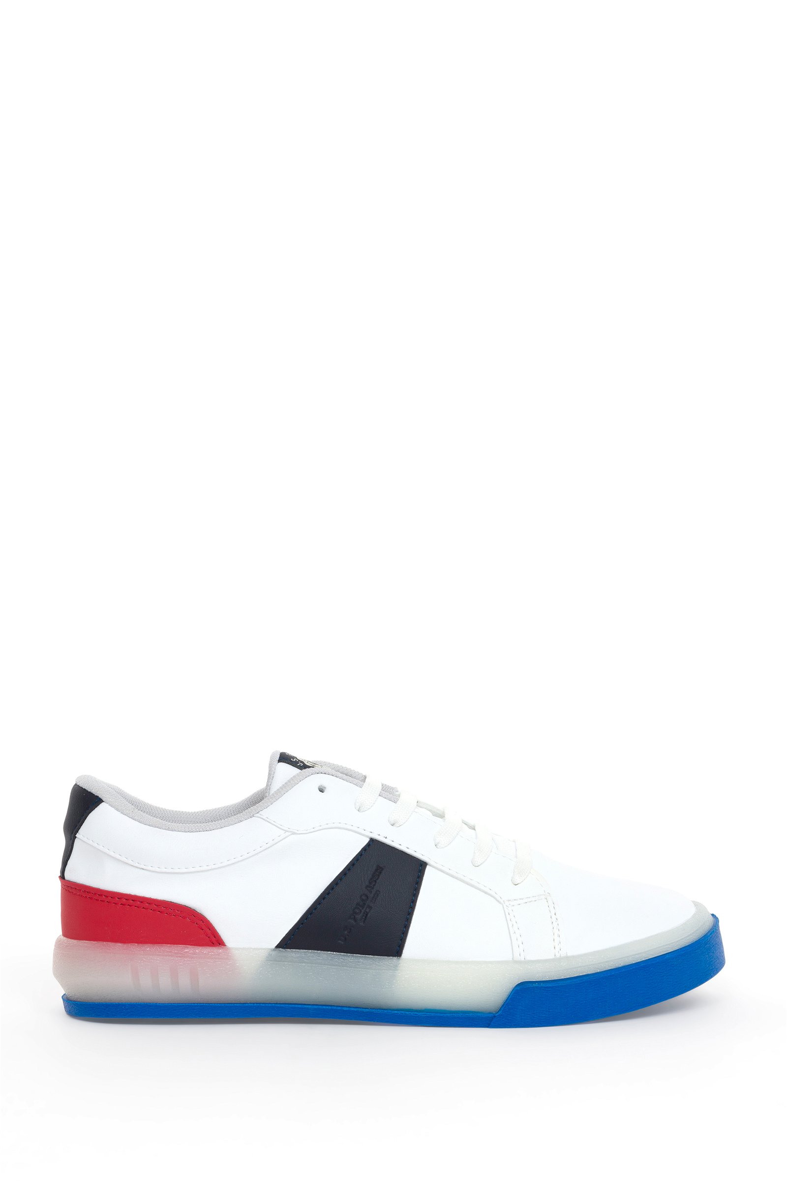 کفش  سفید  استاندارد فیت  مردانه یو اس پولو | US POLO ASSN
