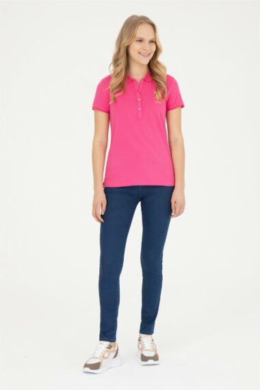 شلوار جین  آبی  TOOTHPICK  زنانه یو اس پولو | US POLO ASSN