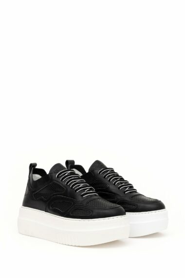کفش  سیاه  استاندارد فیت  زنانه یو اس پولو | US POLO ASSN