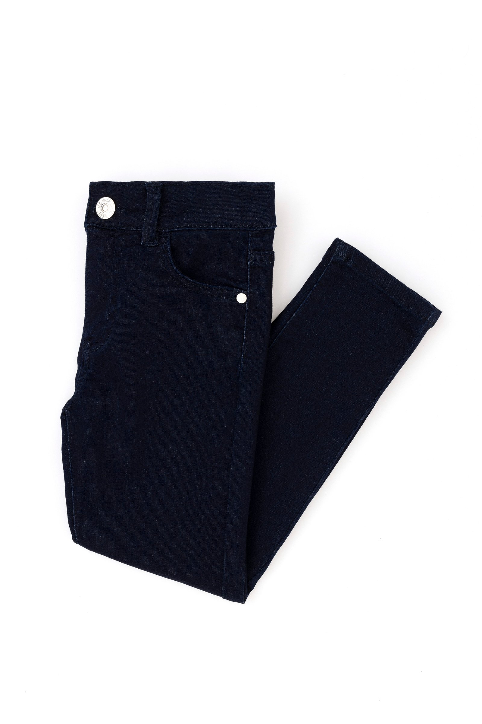شلوار جین  آبی تیره  TOOTHPICK  دخترانه یو اس پولو | US POLO ASSN