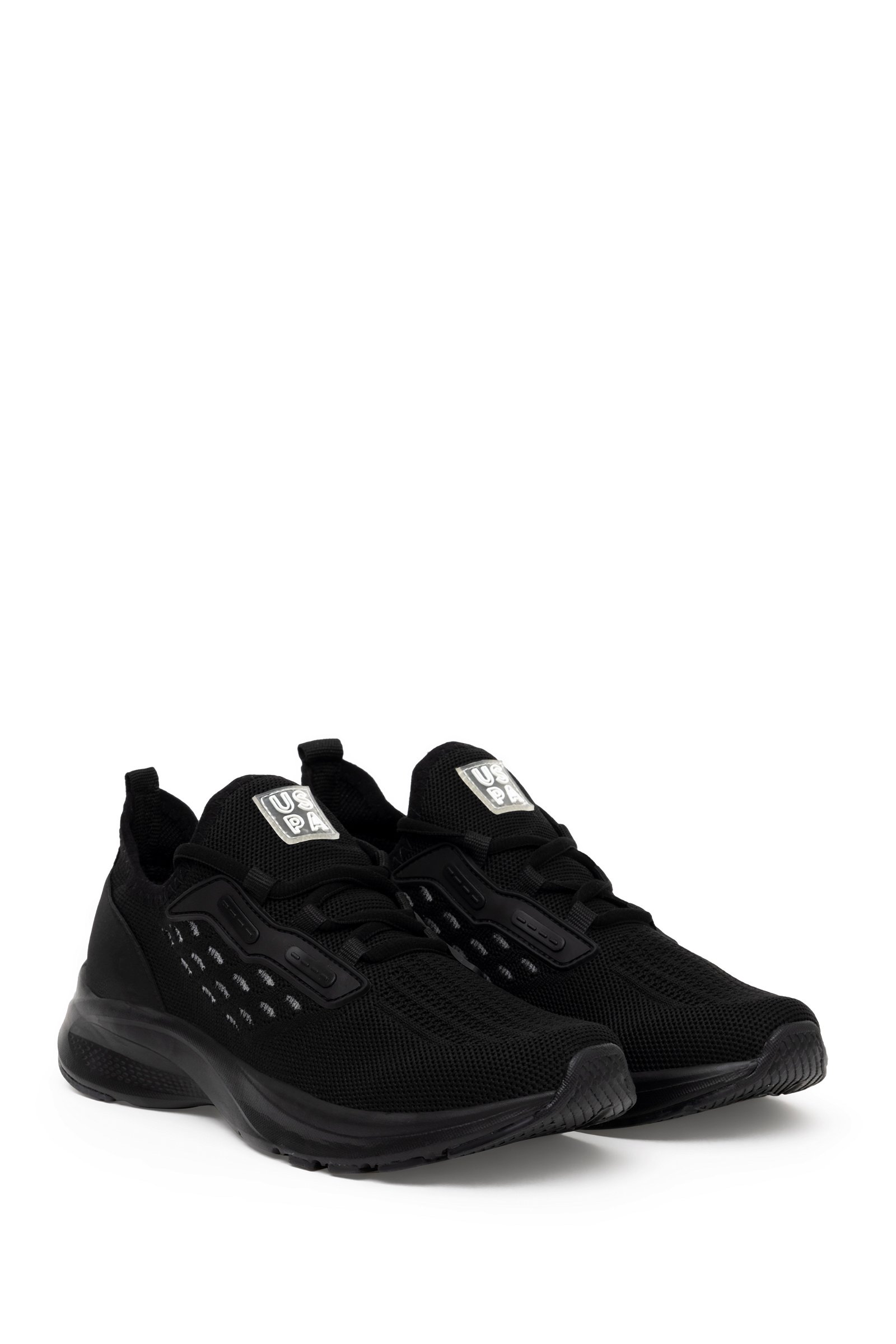 کفش  سیاه  استاندارد فیت  زنانه یو اس پولو | US POLO ASSN