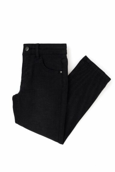 شلوار جین  سیاه  اندامی  پسرانه یو اس پولو | US POLO ASSN