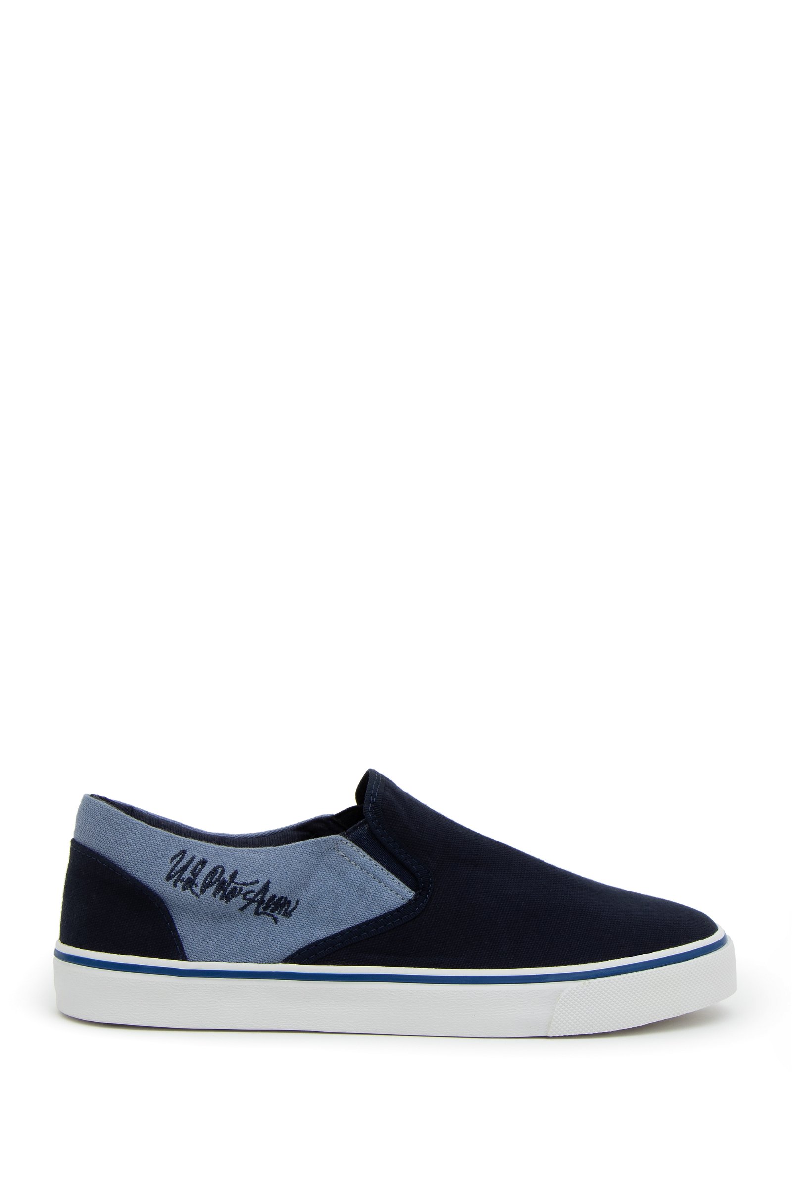 کفش  لاجورد  استاندارد فیت  مردانه یو اس پولو | US POLO ASSN