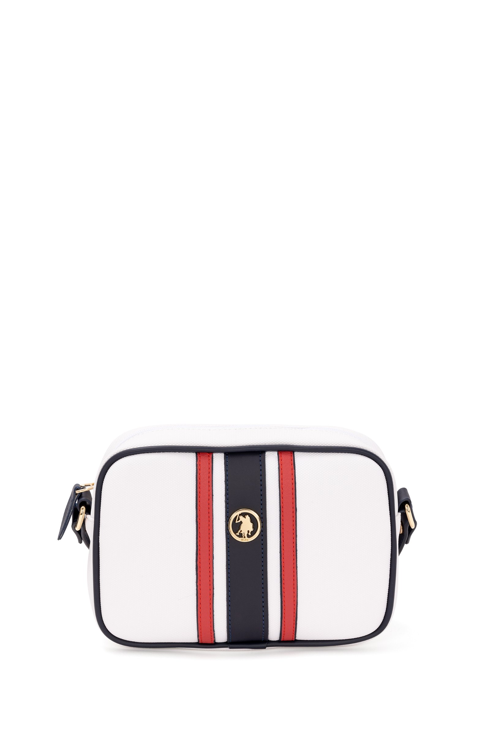 کیف  سفید  استاندارد فیت  زنانه یو اس پولو | US POLO ASSN