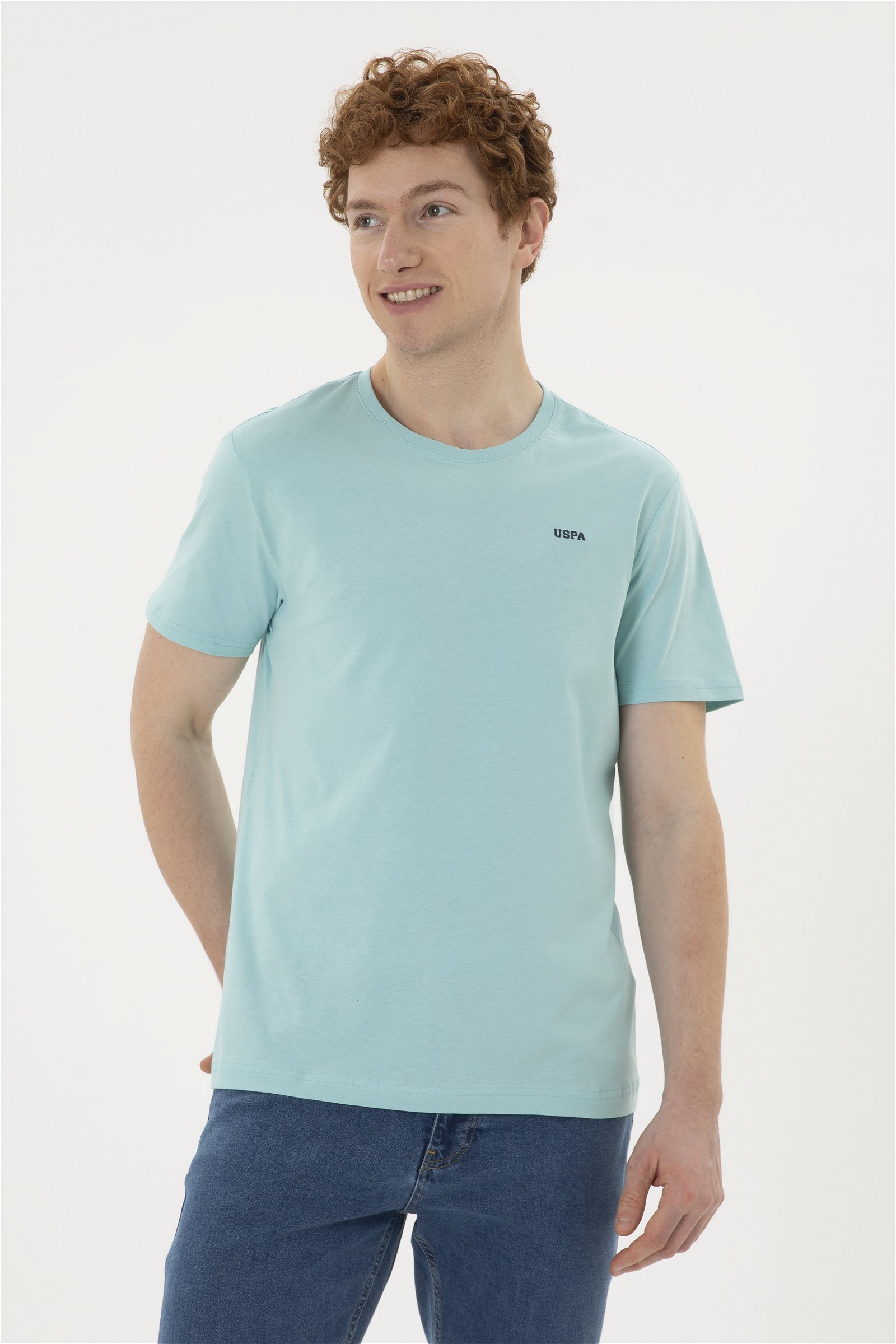 تی شرت  مرده  رگولار  مردانه یو اس پولو | US POLO ASSN