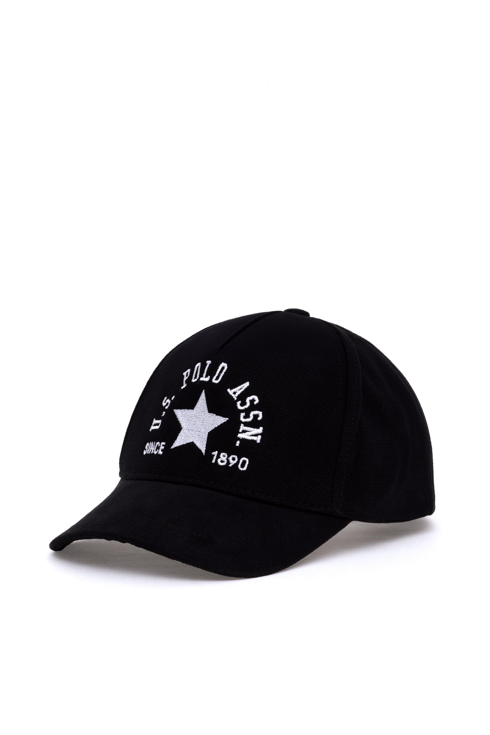 کلاه  سیاه  رگولار  پسرانه یو اس پولو | US POLO ASSN