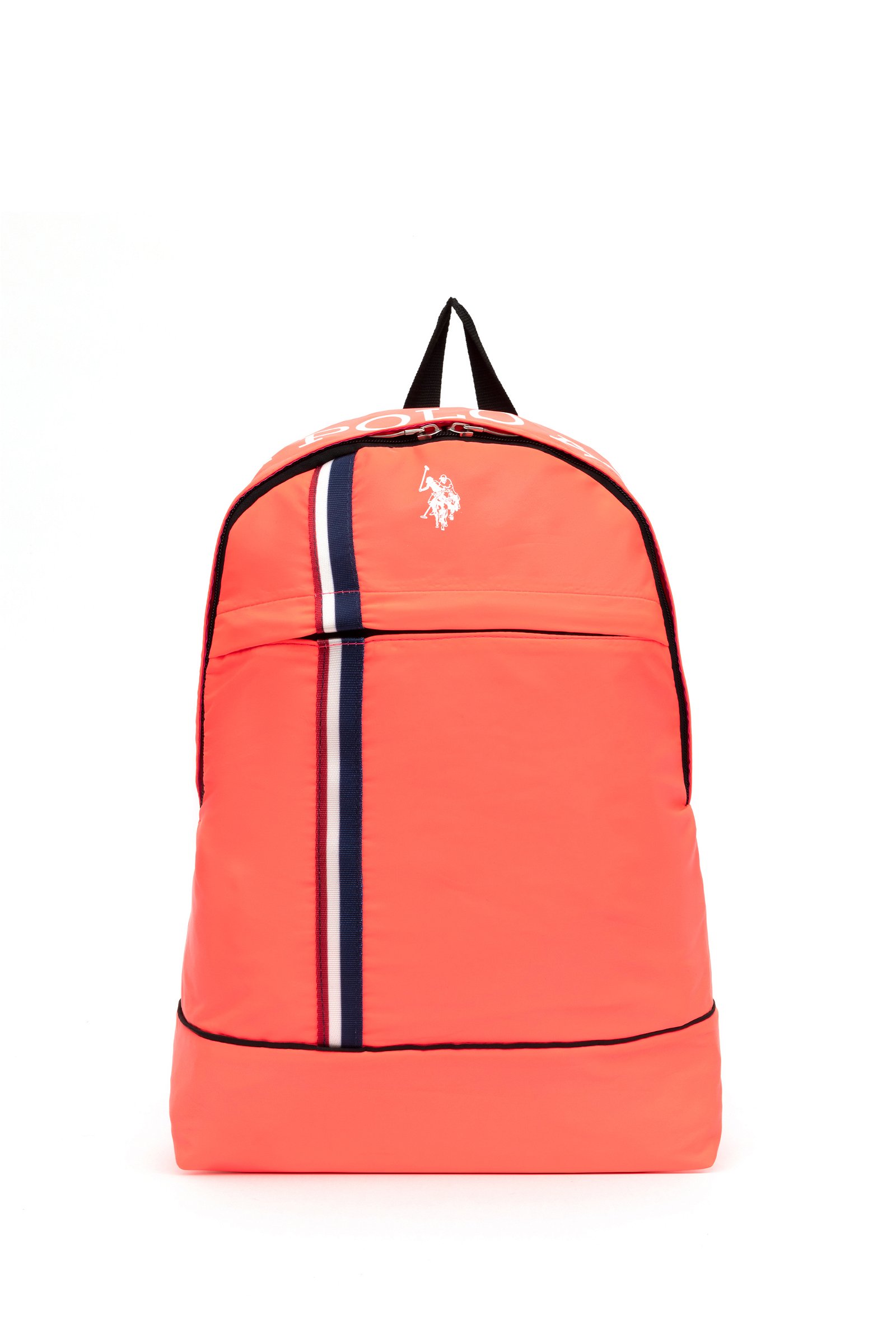 کیف مدرسه  صورتی  استاندارد فیت  دخترانه یو اس پولو | US POLO ASSN