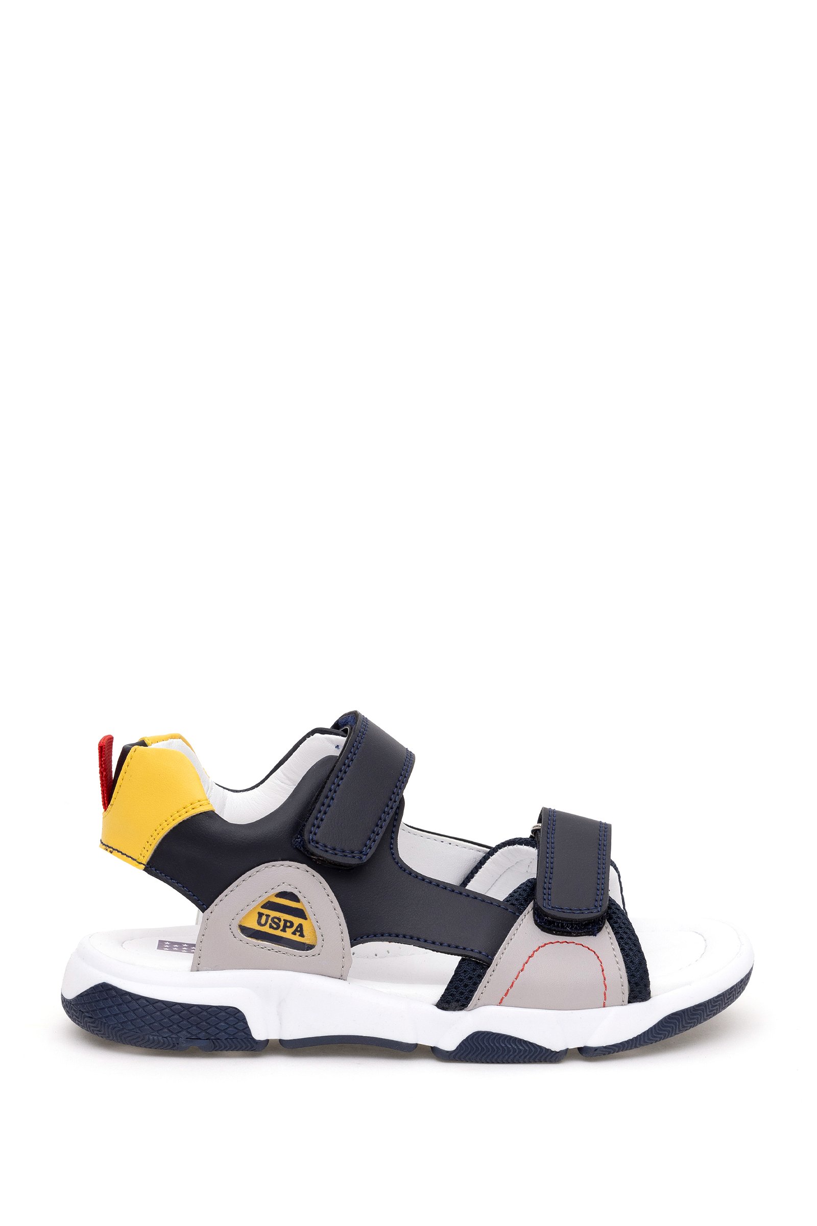 صندل  لاجورد  استاندارد فیت  پسرانه یو اس پولو | US POLO ASSN