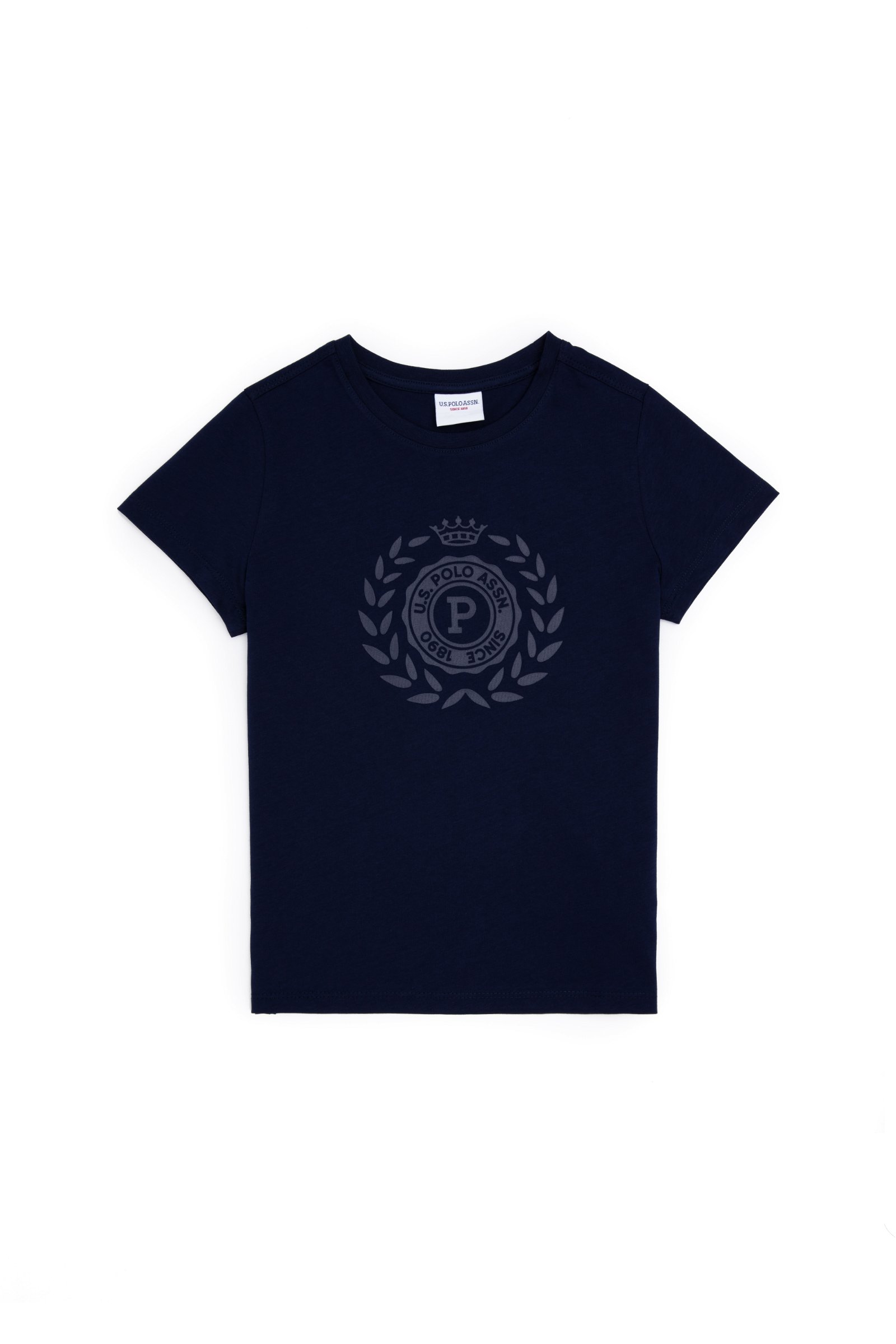 تی شرت  لاجورد  رگولار  پسرانه یو اس پولو | US POLO ASSN