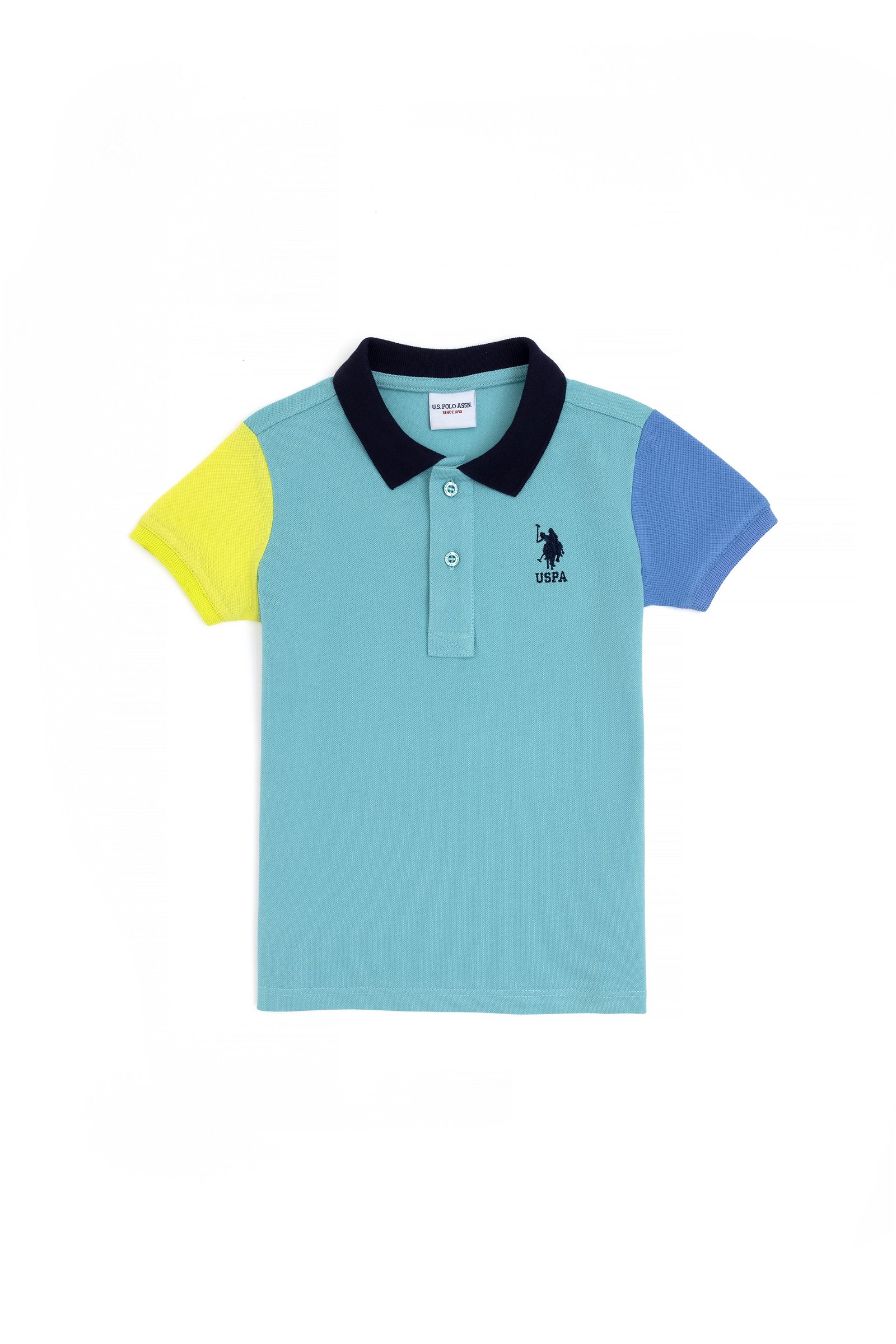 تی شرت  مرده  رگولار  پسرانه یو اس پولو | US POLO ASSN