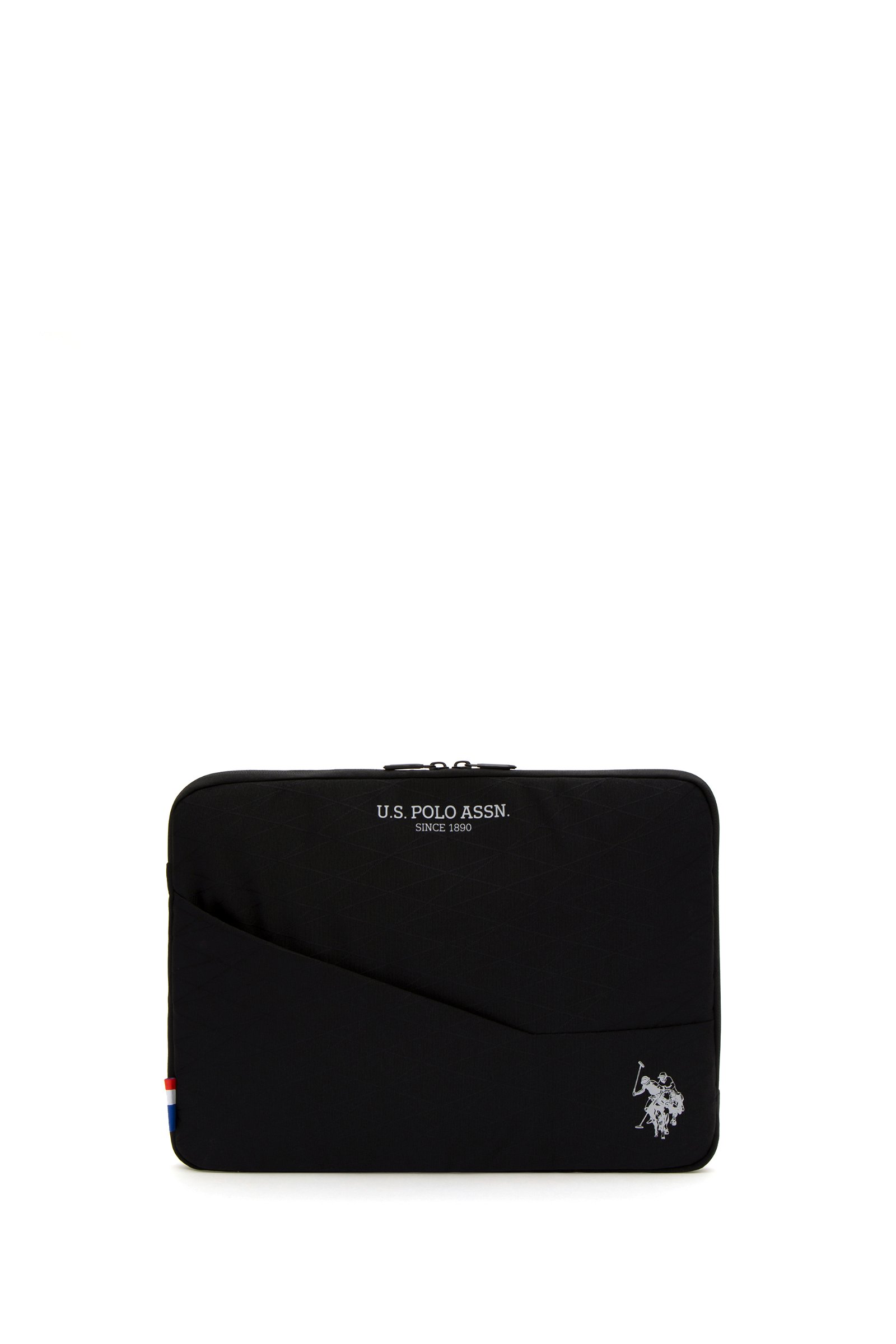 کیف  سیاه  استاندارد فیت  مردانه یو اس پولو | US POLO ASSN