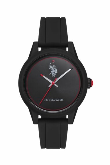 ساعت مچی  سیاه  استاندارد فیت  زنانه یو اس پولو | US POLO ASSN