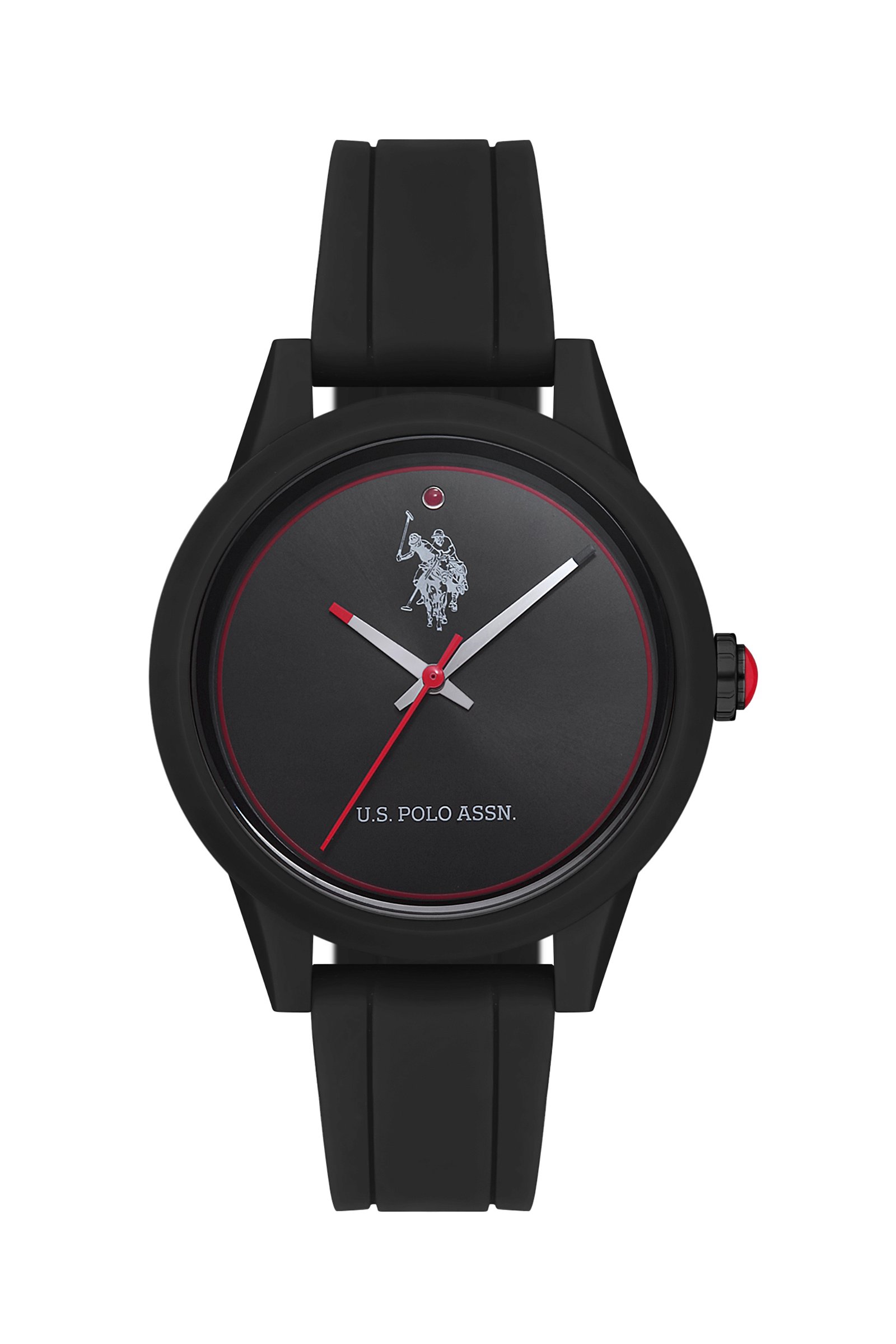 ساعت مچی  سیاه  استاندارد فیت  زنانه یو اس پولو | US POLO ASSN