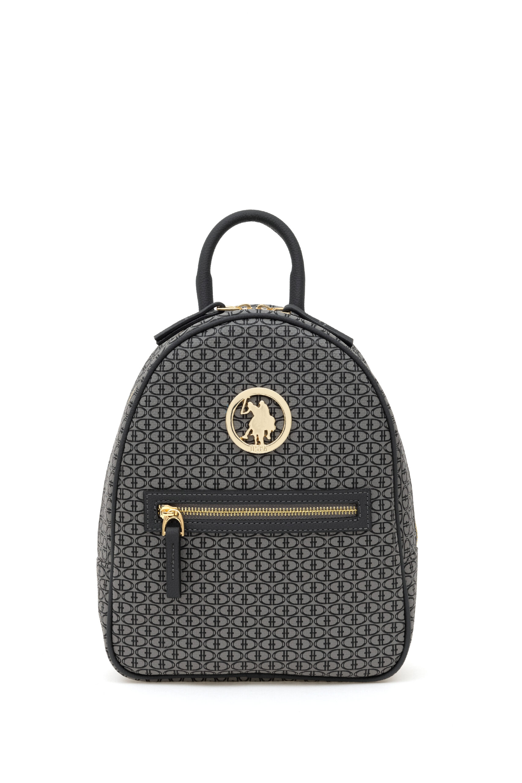 کیف  خاکستری  استاندارد فیت  زنانه یو اس پولو | US POLO ASSN