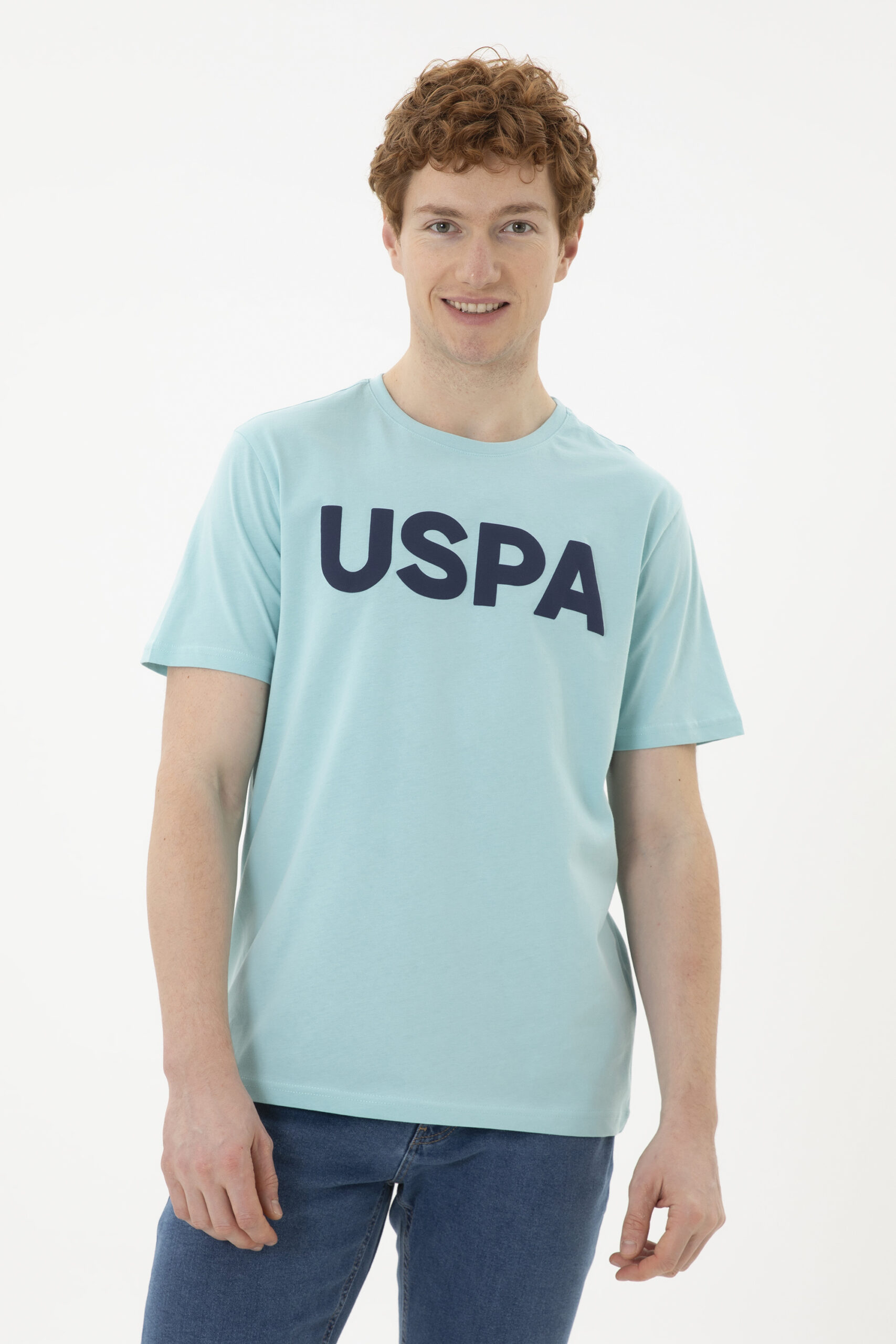 تی شرت  مرده  رگولار  مردانه یو اس پولو | US POLO ASSN