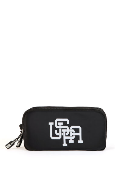 جامدادی  سیاه  استاندارد فیت  دخترانه یو اس پولو | US POLO ASSN