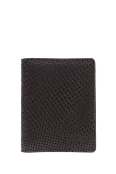کیف پول  قهوه ای  رگولار  مردانه یو اس پولو | US POLO ASSN