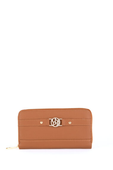 کیف  قهوه ای روشن  رگولار  زنانه یو اس پولو | US POLO ASSN