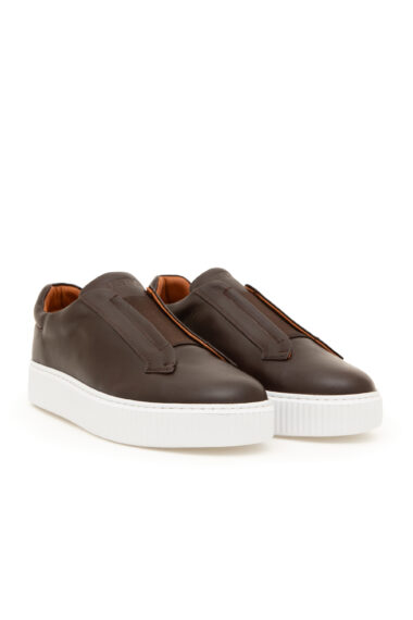 کفش  قهوه ای  استاندارد فیت  مردانه یو اس پولو | US POLO ASSN