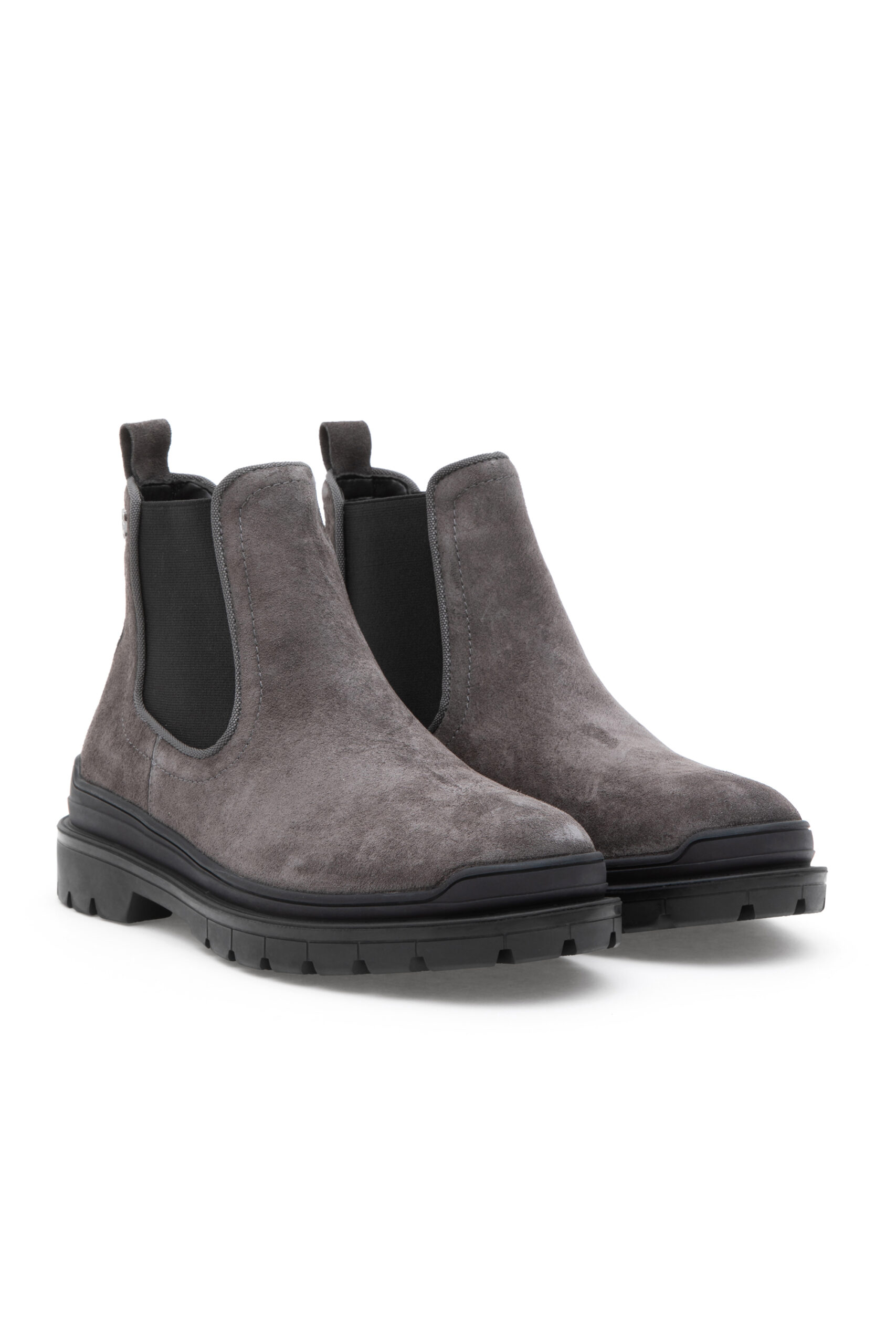 بوت  زغالی  استاندارد فیت  مردانه یو اس پولو | US POLO ASSN