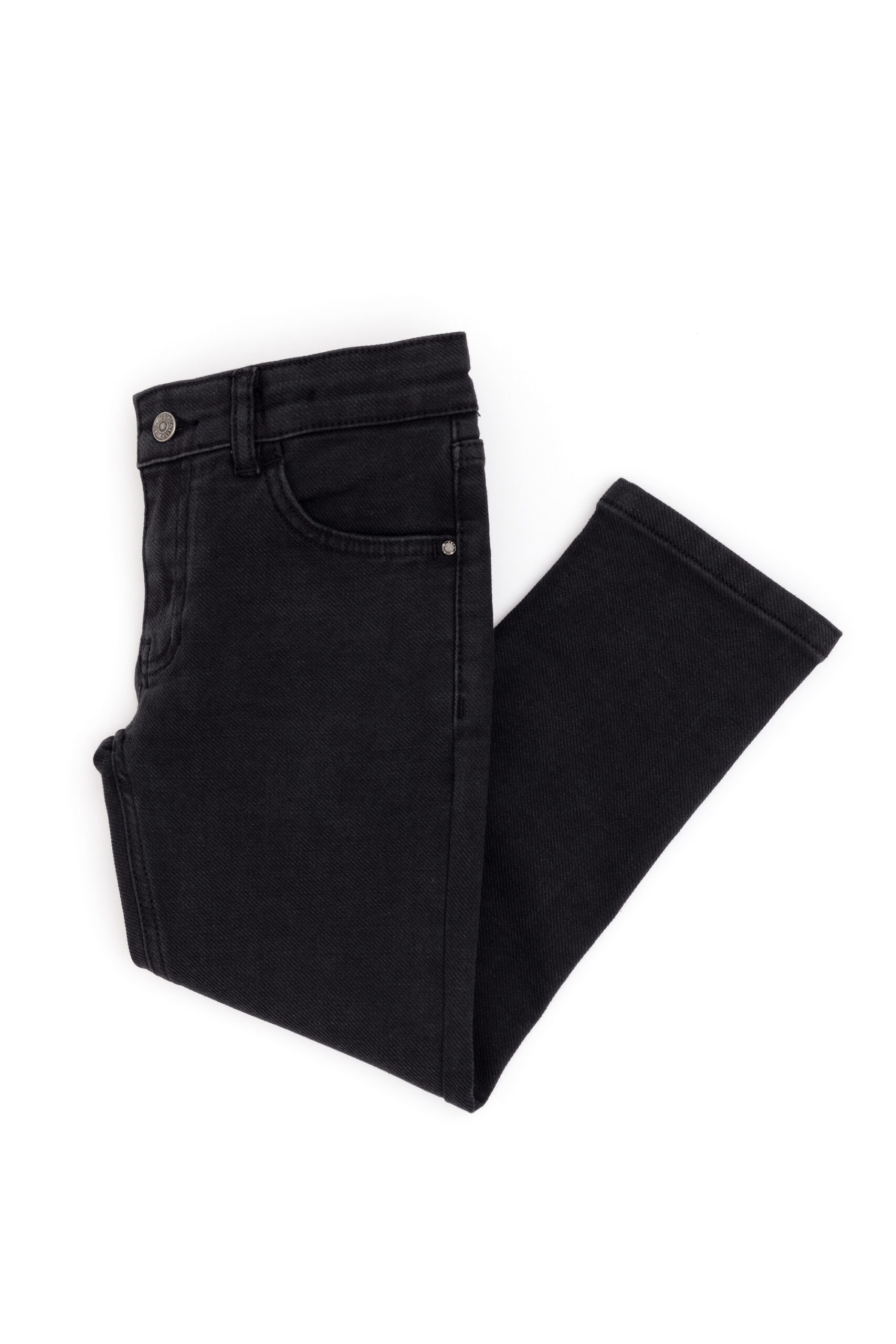 شلوار جین  سیاه  اندامی  پسرانه یو اس پولو | US POLO ASSN