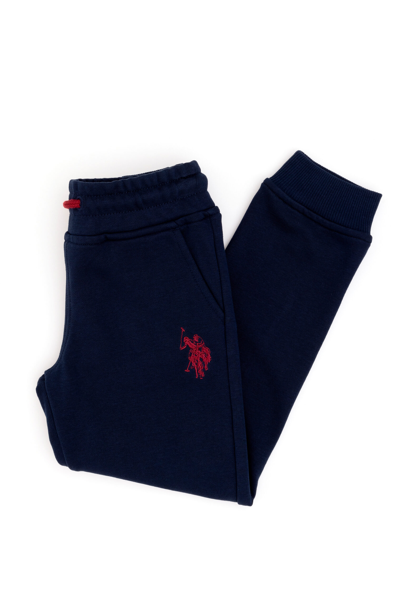 شلوار گرمکن  لاجورد  رگولار  پسرانه یو اس پولو | US POLO ASSN