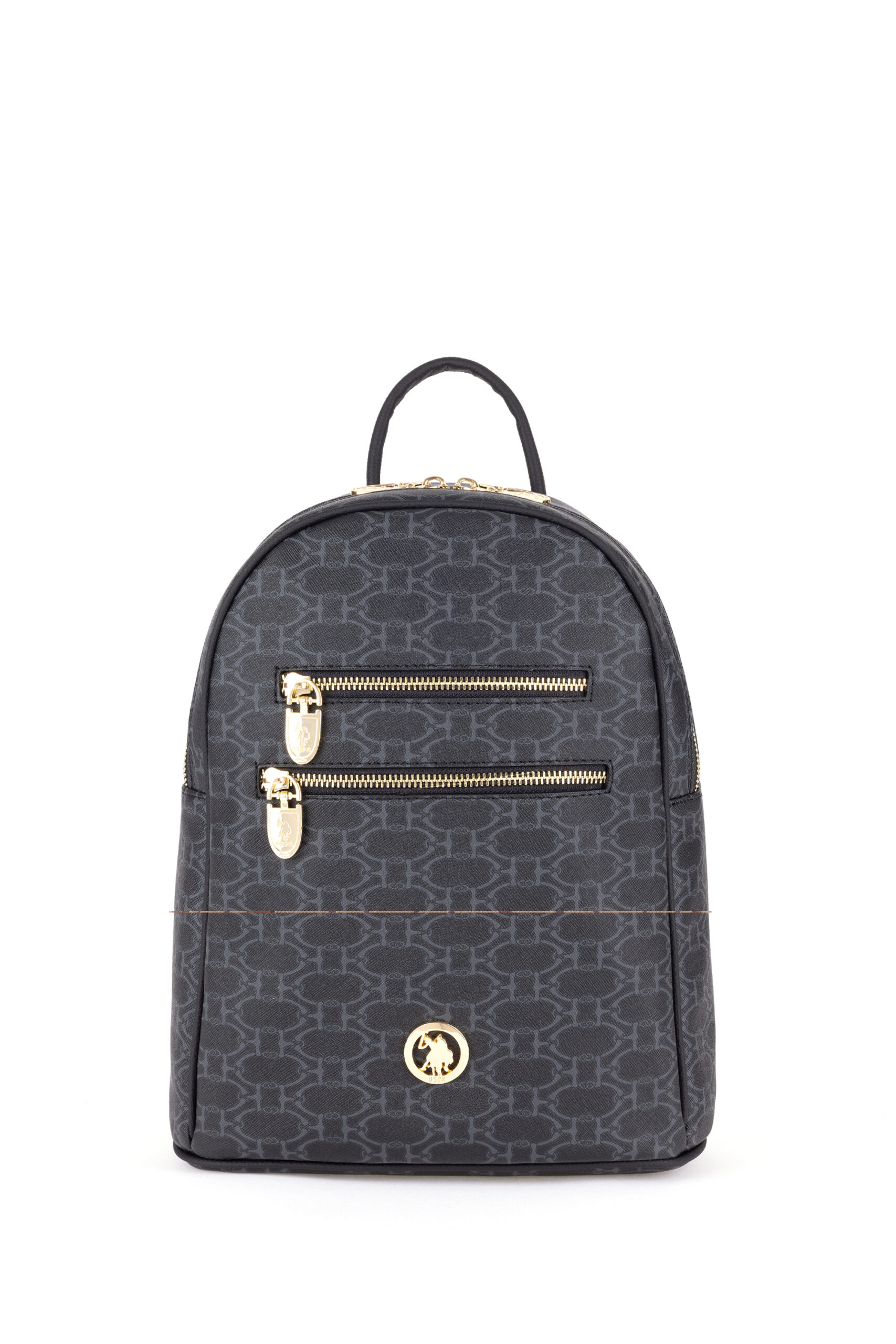 کیف  سیاه  استاندارد فیت  زنانه یو اس پولو | US POLO ASSN