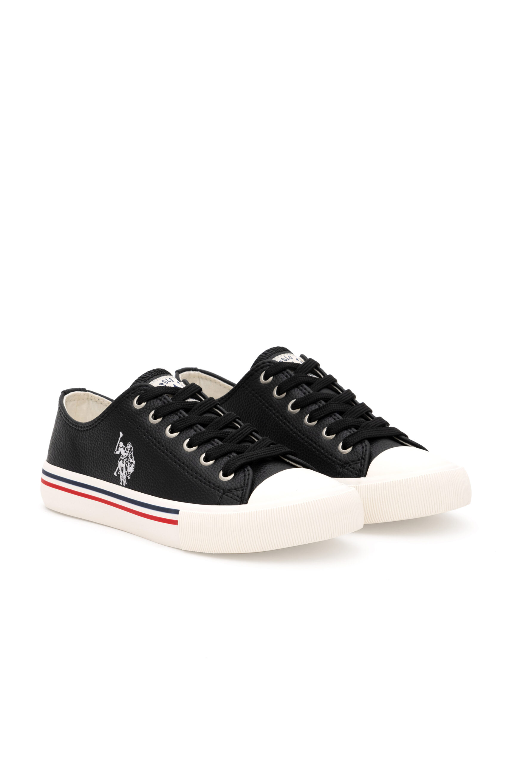 کفش  سیاه  استاندارد فیت  زنانه یو اس پولو | US POLO ASSN