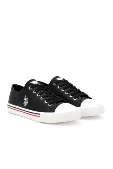کفش ورزشی  سیاه  استاندارد فیت  مردانه یو اس پولو | US POLO ASSN