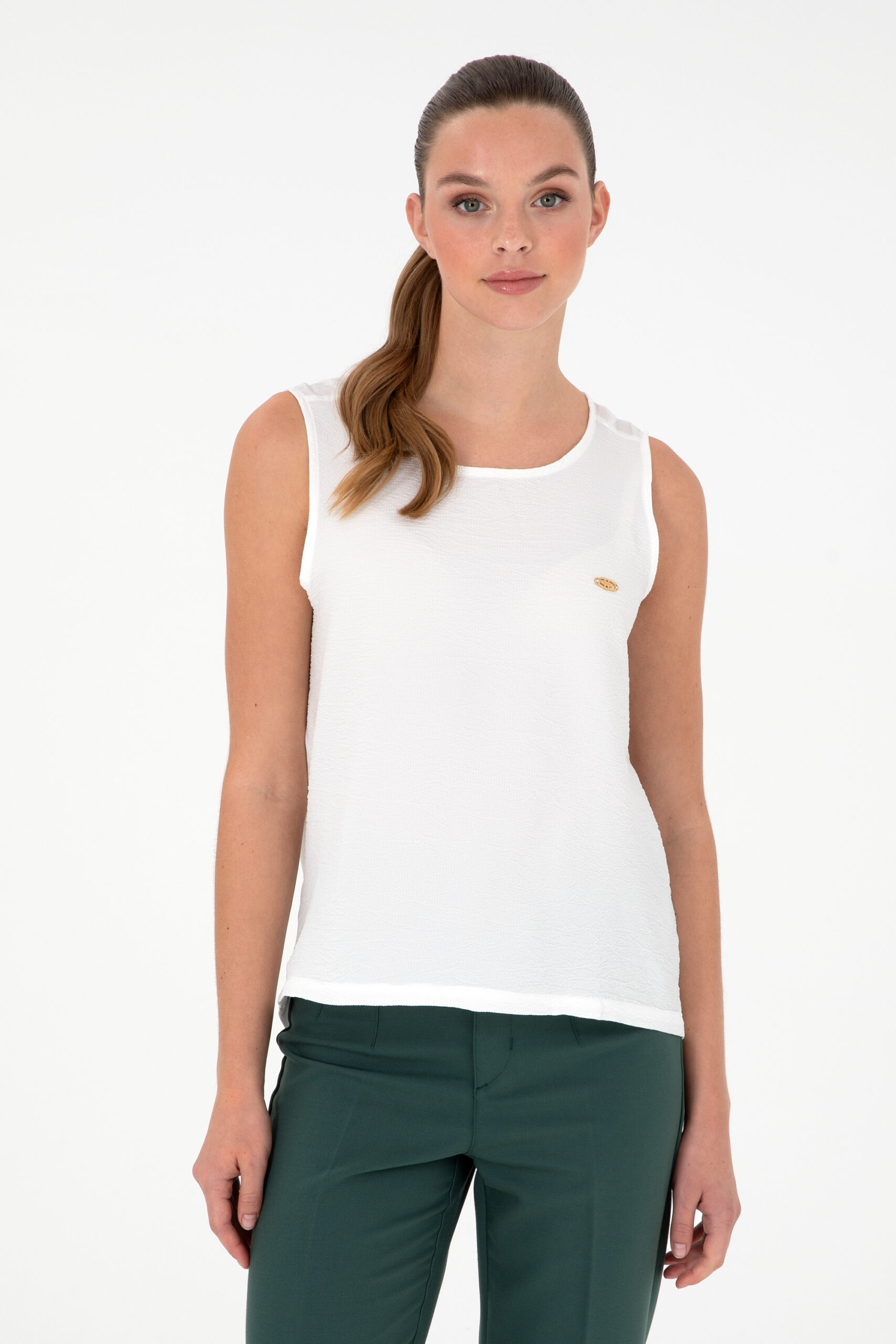 پیراهن  اکرو  رگولار  زنانه یو اس پولو | US POLO ASSN