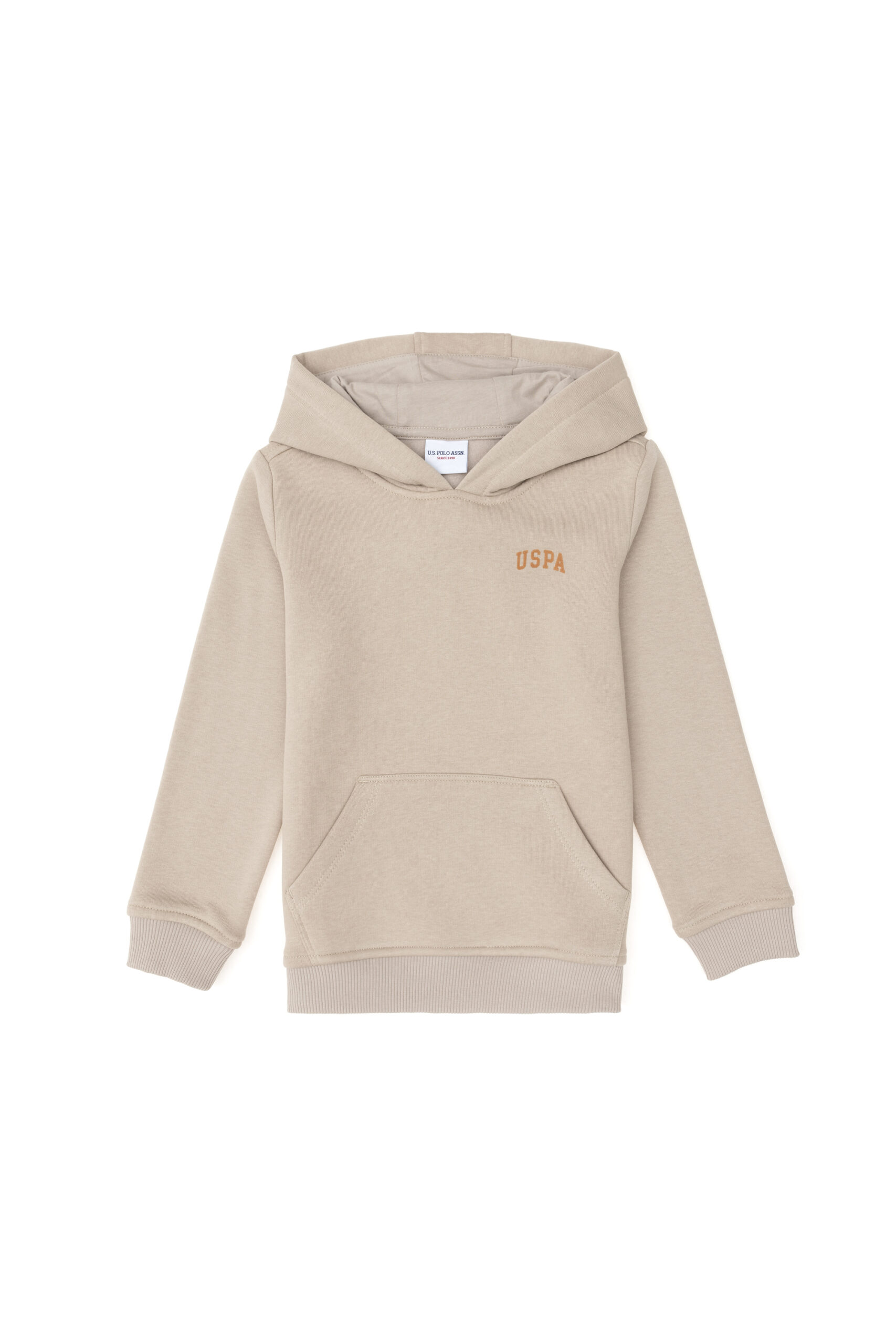 سویشرت  خاکستری  رگولار  پسرانه یو اس پولو | US POLO ASSN