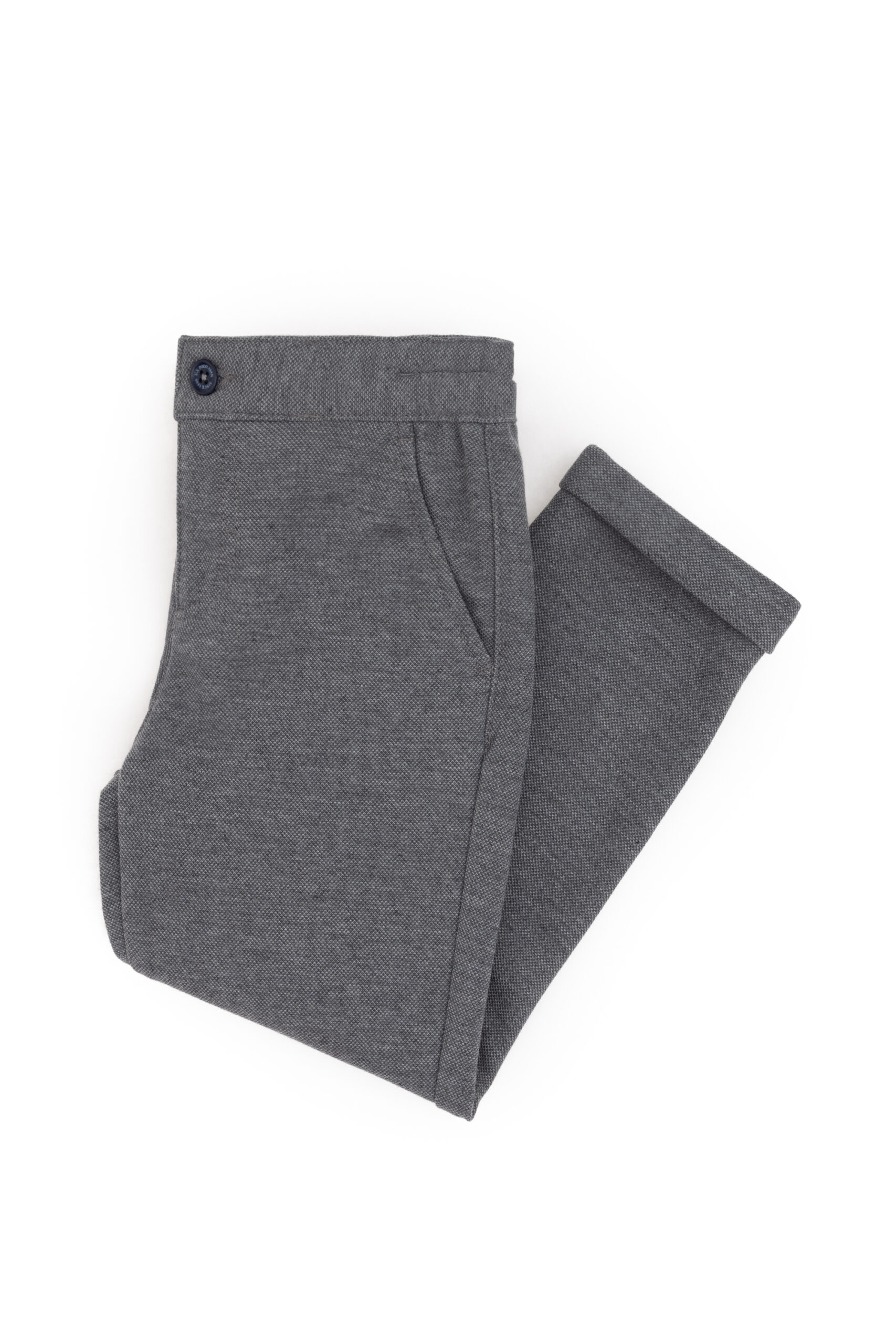 شلوار  خاکستری روشن  هویجی  پسرانه یو اس پولو | US POLO ASSN