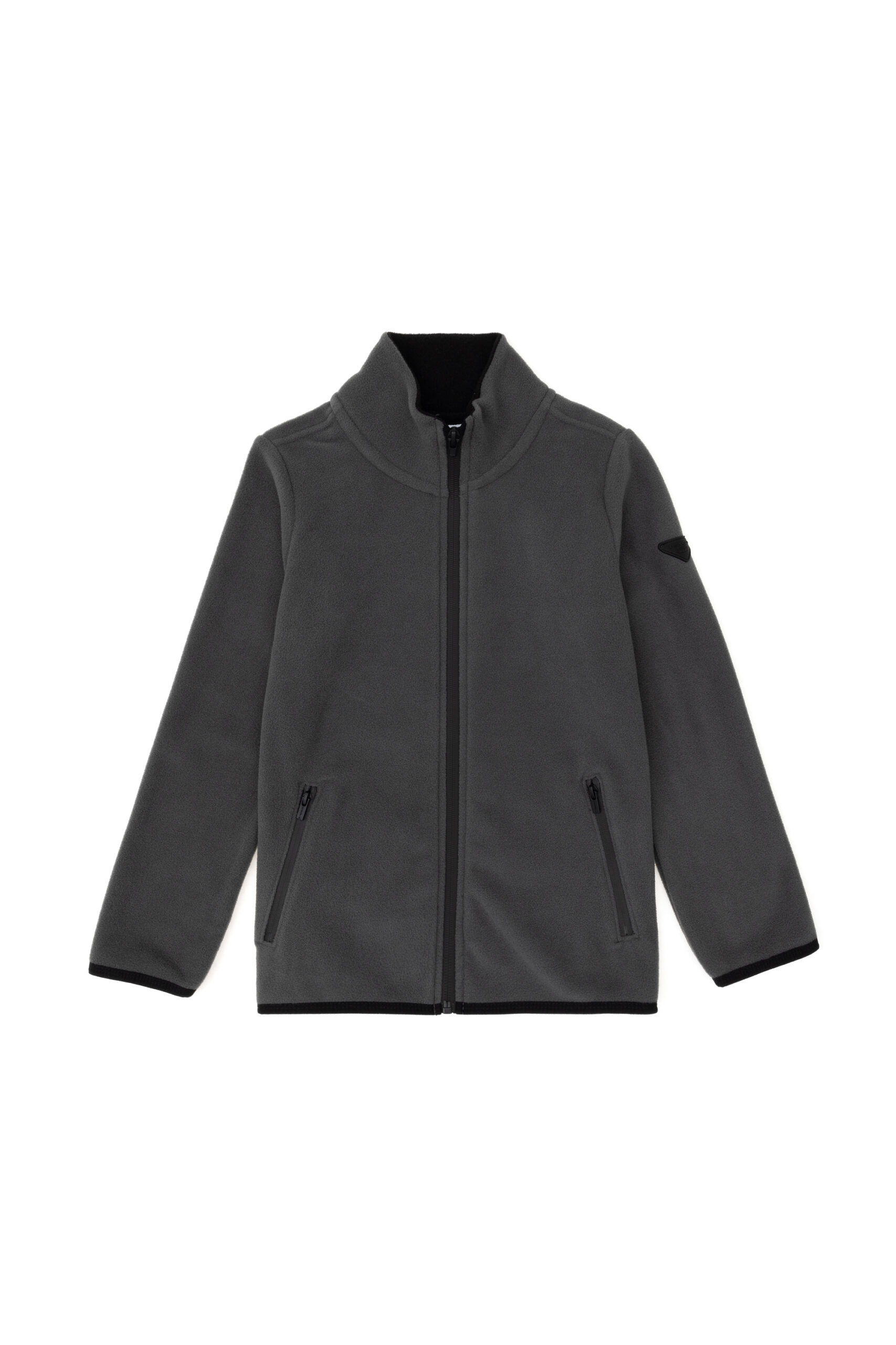 ژکت  زغالی  رگولار  پسرانه یو اس پولو | US POLO ASSN