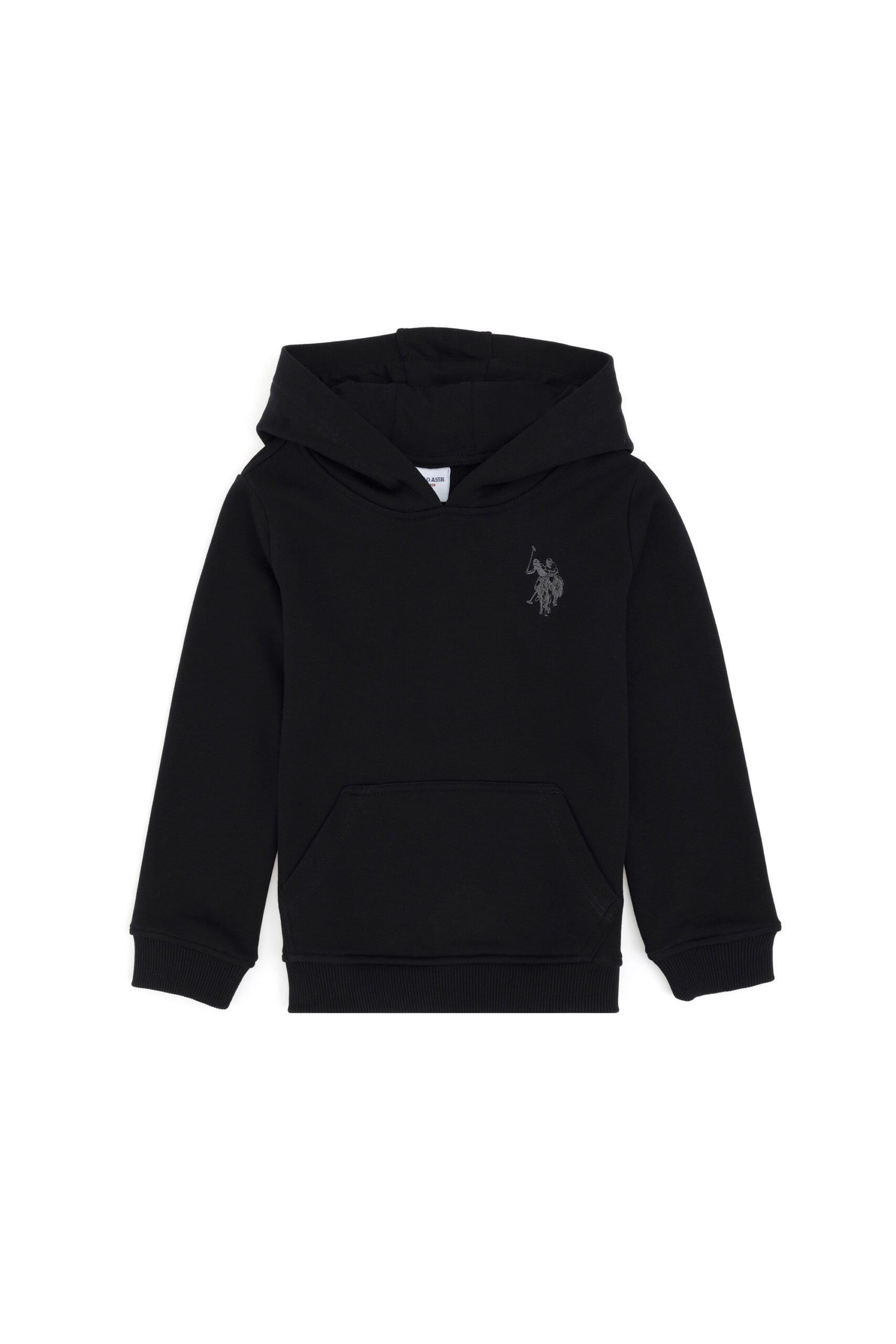 سویشرت  سیاه  رگولار  پسرانه یو اس پولو | US POLO ASSN