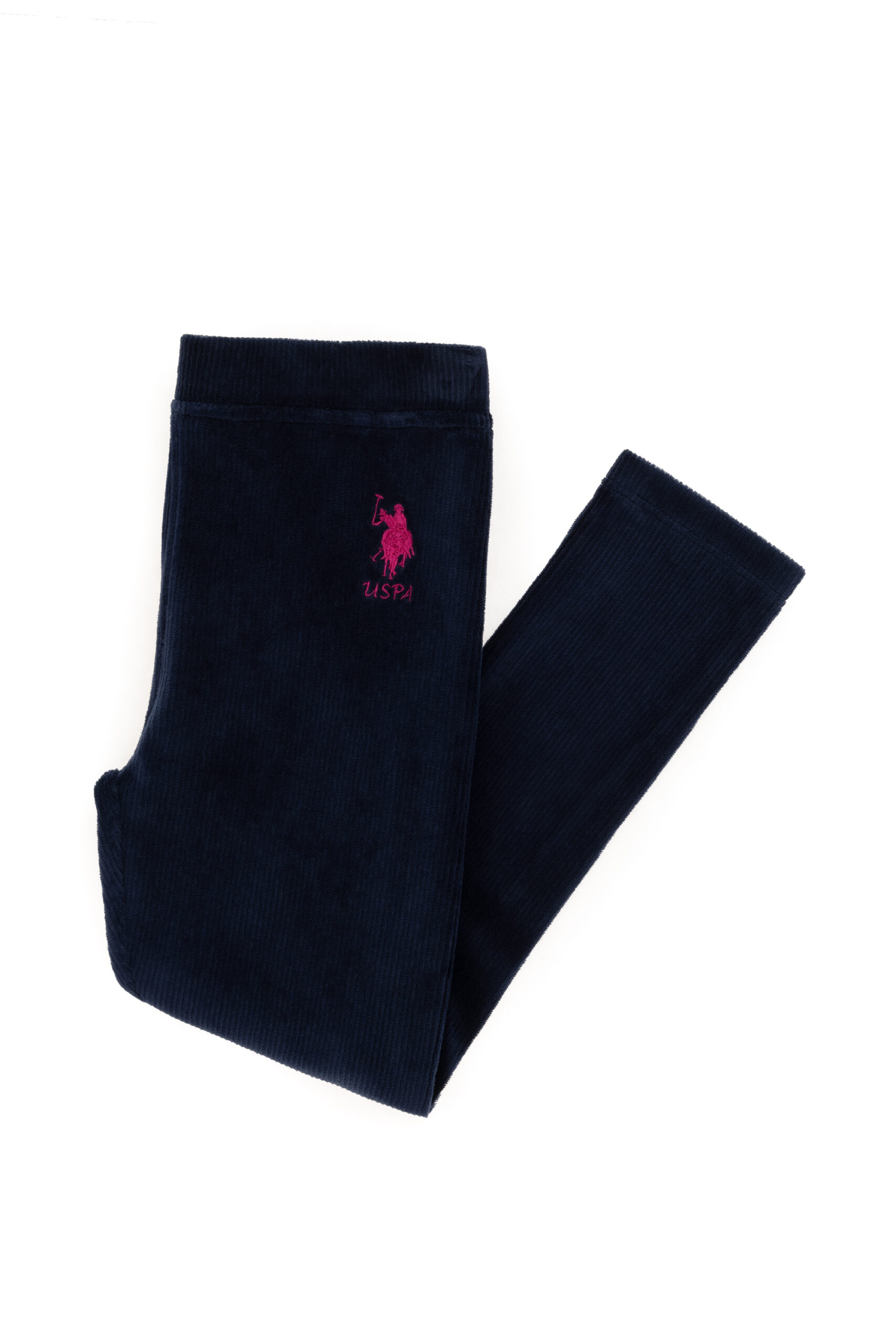 شلوار گرمکن  لاجورد  Tights Fit  دخترانه یو اس پولو | US POLO ASSN