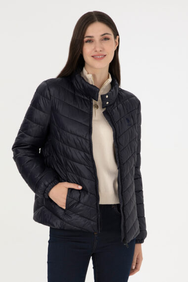 کاپشن  لاجورد  BASIC  زنانه یو اس پولو | US POLO ASSN