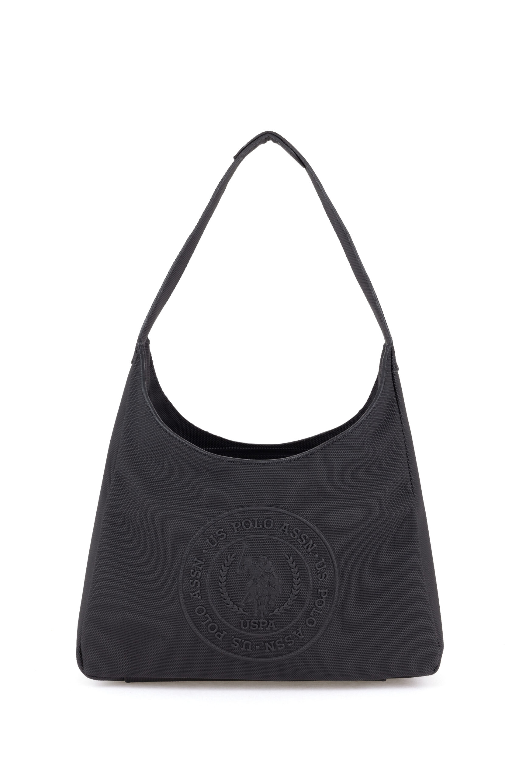کیف  سیاه  استاندارد فیت  زنانه یو اس پولو | US POLO ASSN