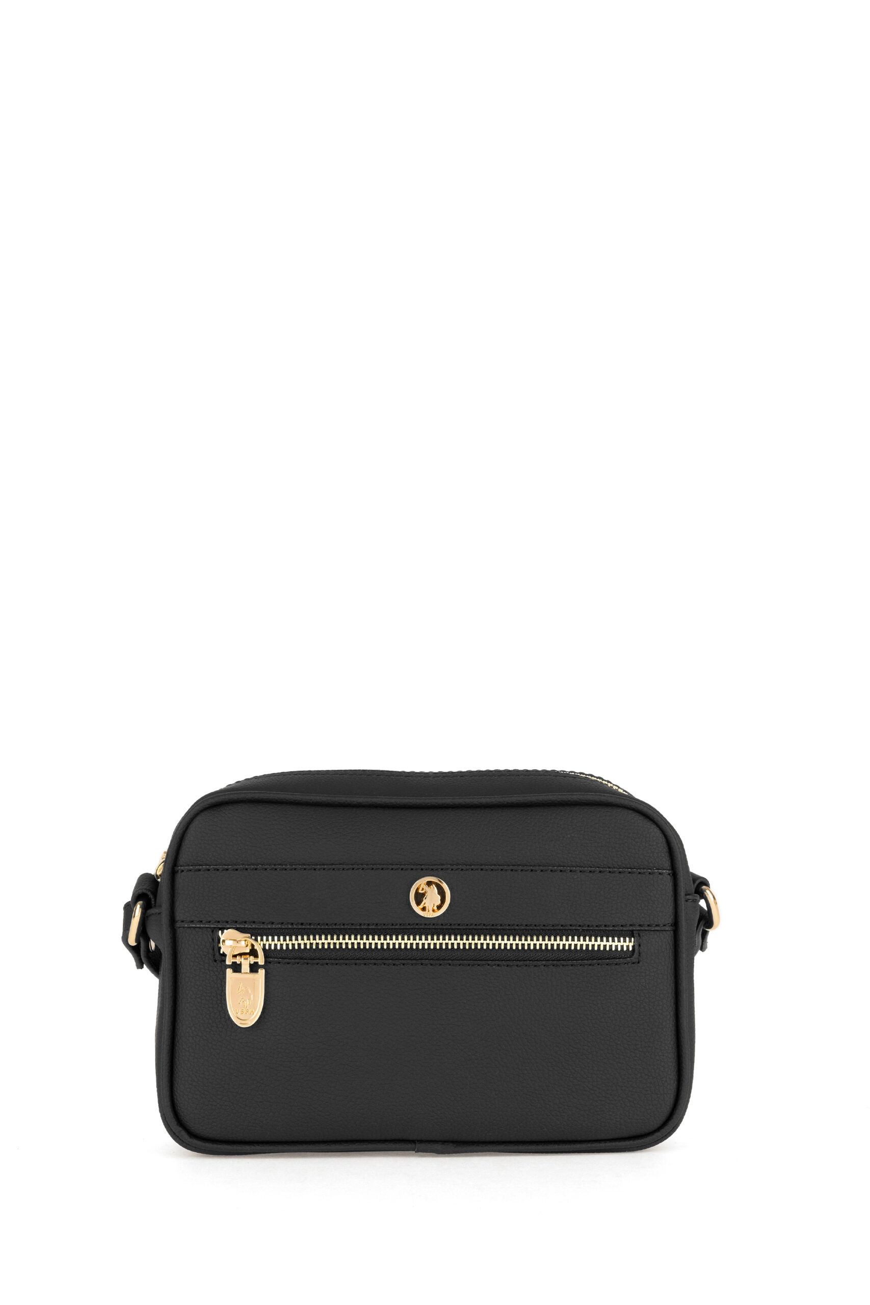 کیف  سیاه  استاندارد فیت  زنانه یو اس پولو | US POLO ASSN
